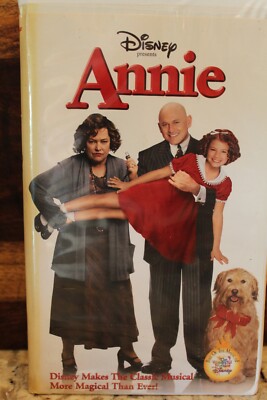 Annie (VHS, 2000)-image