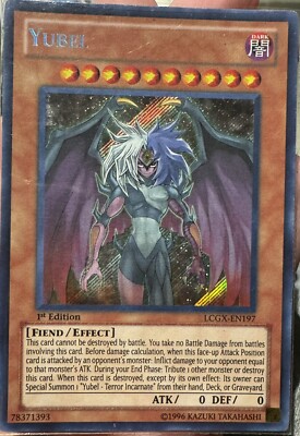 Yu-Gi-Oh! TCG Yubel Legendary Collection 2: The Duel Academy Years LCGX-EN197...-image