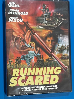 RUNNING SCARED(DVD, 1980) Ken Wahl, Judge Reinhold, John Saxon-image