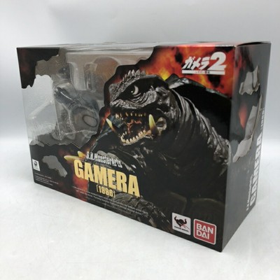 Bandai S.H.Monsterarts Gamera 1996 Opened Item Box Damaged 70-image