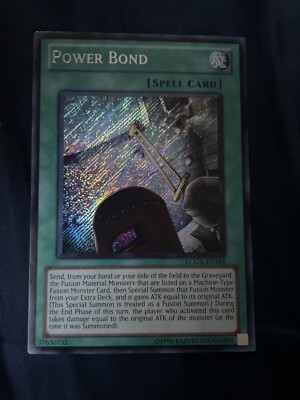 Yu-Gi-Oh! TCG Power Bond Legendary Collection 2: The Duel Academy Years...-image