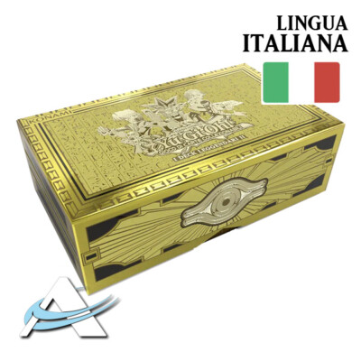 I Decks Legendary Yugi II / 2 Legendary Decks ITALIAN REPRINT 2024 LDK2 Yugioh-image