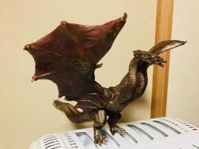 S.H.MonsterArts King Ghidorah 2019-image