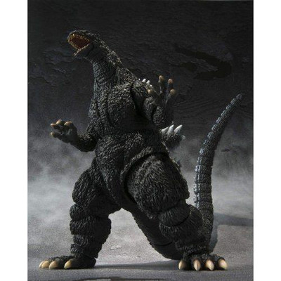 Bandai Godzilla -S.H.Monsterarts Figure Doll Toy-image