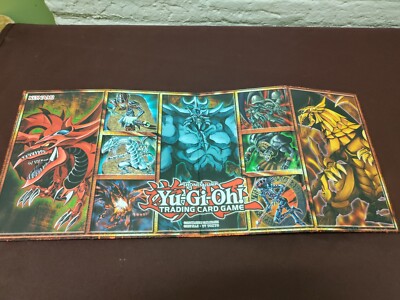 Yugioh Legendary Collection Gameboard Edition Playmat BRAND NEW!-image