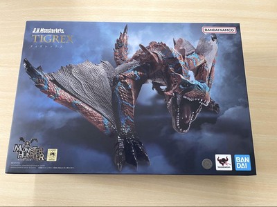 S.H.Monsterarts Tigarex-image