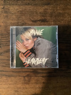 Heartbeat [Single] by Annie (Norway) (CD, May-2005, Big Beat Records (Dance))-image