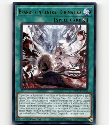 Yugioh Branded in Central Dogmatika 25th Anniv. Tin: Dueling Heroes Mega Pack-image