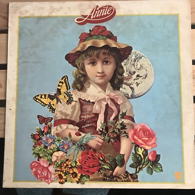 Anne Murray 'Annie' LP. EXCELLENT Vinyl-image