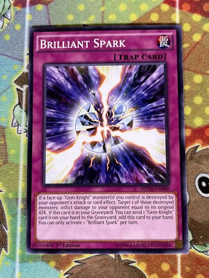 Yugioh Brilliant Spark MP16-EN088-image