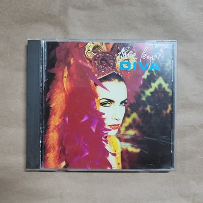 Diva By Annie Lennox (CD, 1992)-image