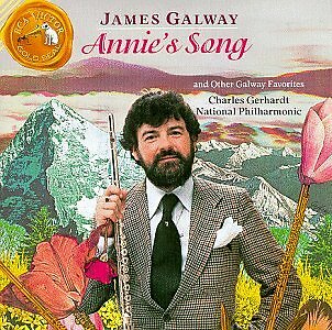 James Galway - Annie's Song ~ and other Galway Favor... [CD] [*READ*, VERY GOOD]-image