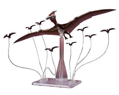 Godzilla Du Singulier Point Rodan 2021 Second Form S.H.Monsterarts Bandai-image