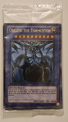 Yu-Gi-Oh! Legendary collection Egyptian Gods pack (Brand new, sealed!)-image