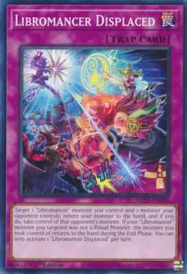 Libromancer Displaced MP23-EN115-image