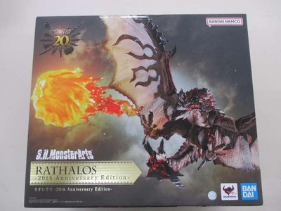 Bandai Rioréus -20Th Anniversary Editi S.H.Monsterarts-image