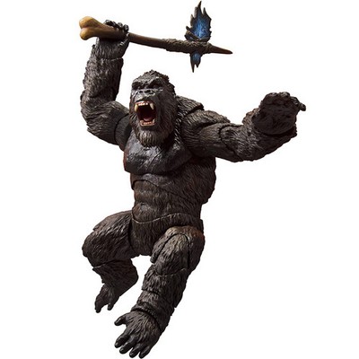 S.H.Monsterarts Kong From Godzilla Vs. 2021 Sa-image