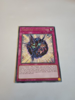 Magician Navigation LED6-EN011 Legendary Duelists: Magical Hero 1st Edition-image