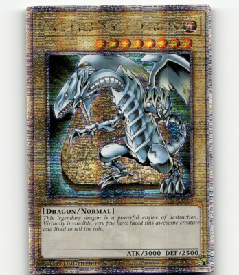 Yugioh Blue-Eyes White Dragon Legendary Collection: 25th Anniversary Edition-image