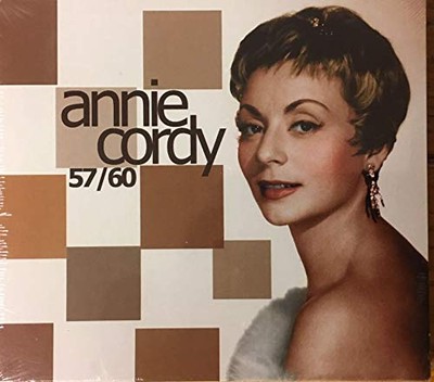 Annees 57/60 - Annie Cordy-image