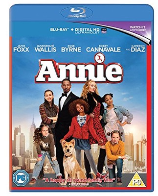Annie [BLU-RAY]-image