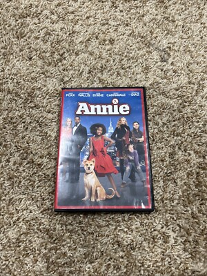 Annie (DVD, 2014)-image