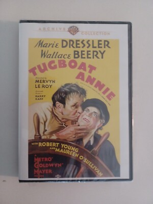 Tugboat Annie (DVD, 1933) Warner Archive -image