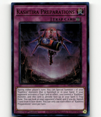 Yugioh Kashtira Preparations 25th Anniv. Tin: Dueling Heroes Mega Pack-image