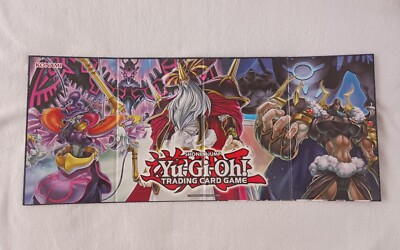Yugioh Legendary Collection 5ds Game Board Mat 1996 Kazuki Takahashi-image