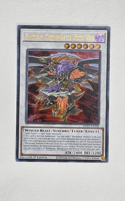 MP23-EN188 Blackwing *1ST EDITION*-image