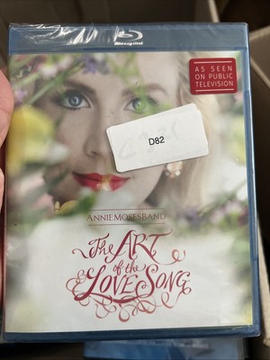 Annie Moses Band - The Art of The Love Song (Blu-Ray, 2016)-image