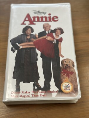 Annie (VHS, 2000)-image