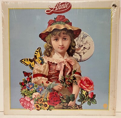 ANNE MURRAY ~ ANNIE - PROMO in Shrink  ST-11024-1972 NM-M-image