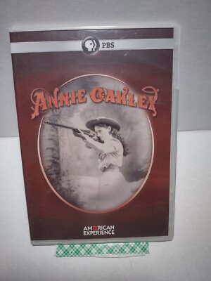 American Experience: Annie Oakley (DVD, 2006)-image
