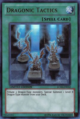 Legendary Collection 2, Dragonic Tactics	p2-24905-image