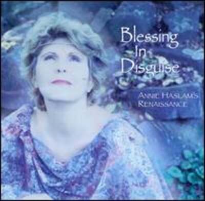 Blessing in Disguise by Annie Haslam   Annie Haslam's Renaissance: Used-image