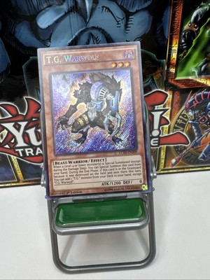 T.G. Warwolf LC5D-EN209 Legendary Collection 5D's 1st Edition-image