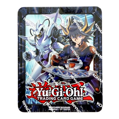 Yu-Gi-Oh! [2018 Mega-Tins] - Yusei Tin-image