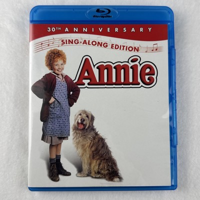 Annie: 30th Anniversary (Blu-ray, 2012)-image