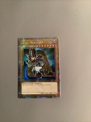Yu-Gi-Oh! TCG Dark Magician Legendary Collection: 25th Anniversary Edition...-image