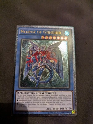 Nekroz of Gungnir MP15-EN219 2015 Mega-Tins Mega Pack 1st Edition-image