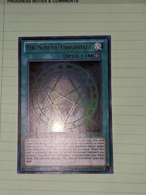 Yu-Gi-Oh! TCG The Seal of Orichalcos Legendary Collection 3: Yugi's World...-image