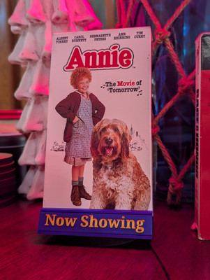 Annie (VHS, 1993)-image