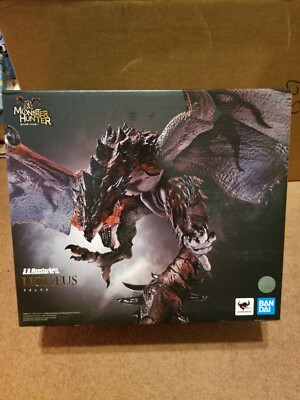 S.H. Monsterarts Rathalos Monster Hunter-image