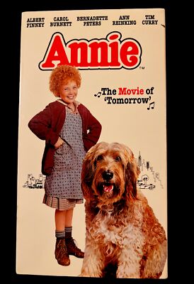 Annie (VHS, 1993)-image