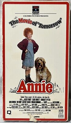 Annie (VHS, 1993)-image