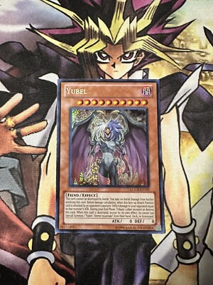 Yu-Gi-Oh! TCG Yubel Legendary Collection 2: The Duel Academy Years LCGX-EN197...-image