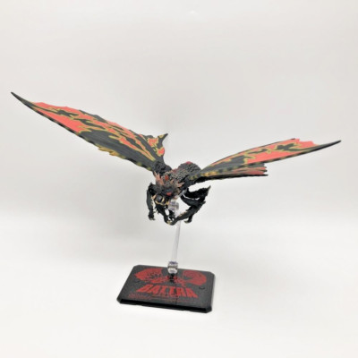 Bandai Tamashii Limited S.H.MonsterArts Original BATTRA Adult Figure-image