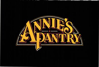 Vintage Postcard 4x6- Annie's Pantry-image