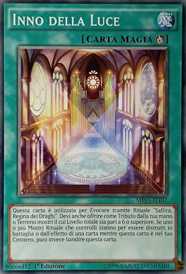 Anthem of Light - Common - 2015 Mega-Tins Mega-Pack - MP15-IT107 - ITA - New-image